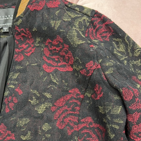 bomber jacket - Picture 7 of 7